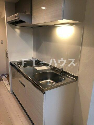 ＣＩＥＬ稲毛のキッチン