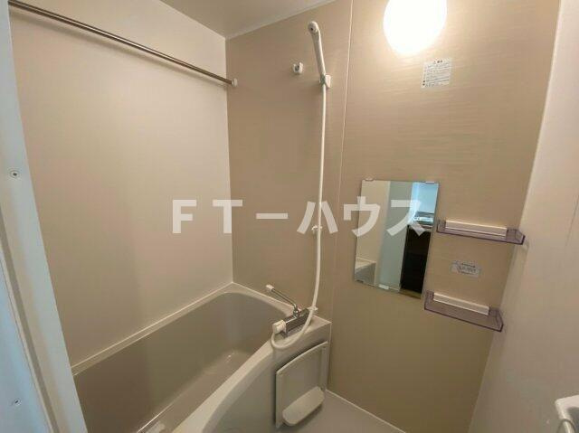 ＣＩＥＬ稲毛の浴室