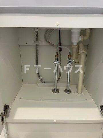 ＣＩＥＬ稲毛の洗面所