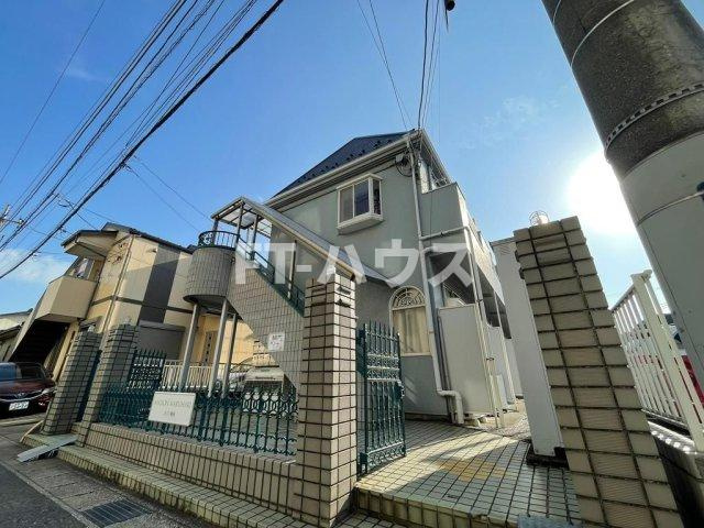 メゾン幕張の外観