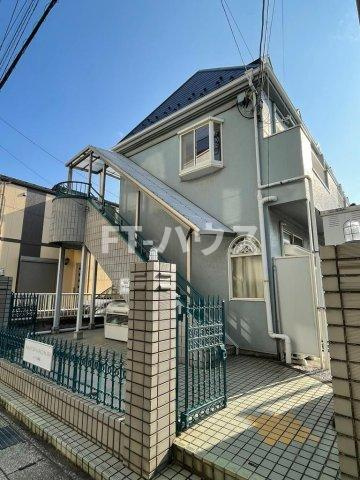 メゾン幕張の外観