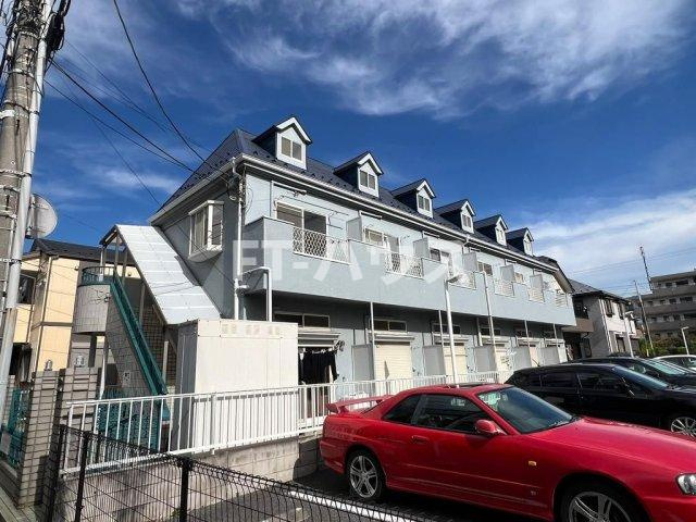 メゾン幕張の外観