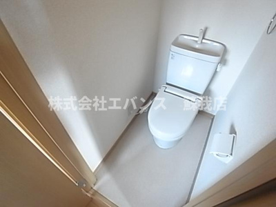 【トイレ】 | セラヴィ亥鼻