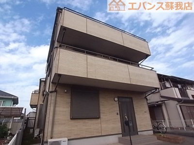 【外観】 | セラヴィ亥鼻