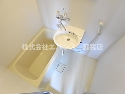 【浴室】 | セラヴィ亥鼻