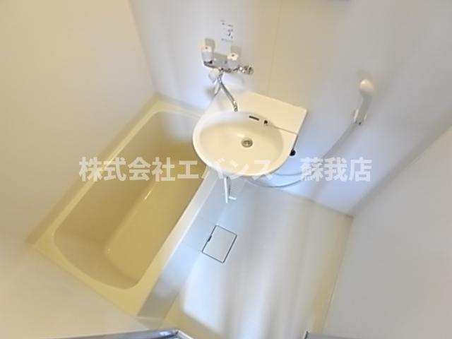 【浴室】 | セラヴィ亥鼻