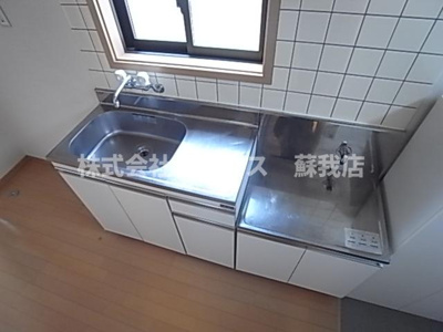 【キッチン】 | セラヴィ亥鼻