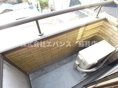 【バルコニー】 | セラヴィ亥鼻