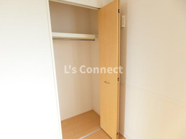 【設備】 | プランドール　K | 各洋室にクローゼット付き。