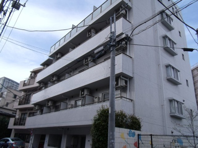 【外観】 | クレグラン東品川