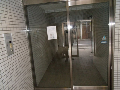 【エントランス】 | クレグラン東品川