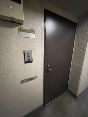 【玄関】 | クレグラン東品川