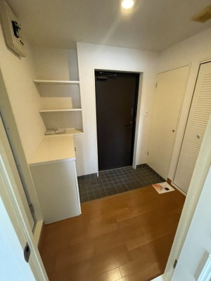 【玄関】 | クレグラン東品川