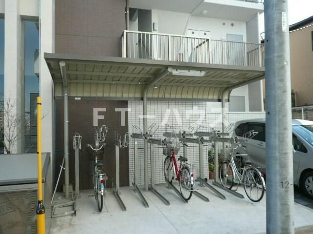 メルシーのその他共用部分