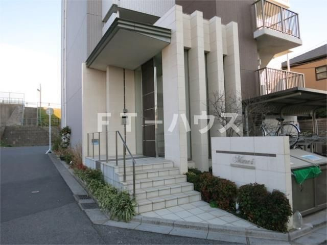 メルシーのエントランス