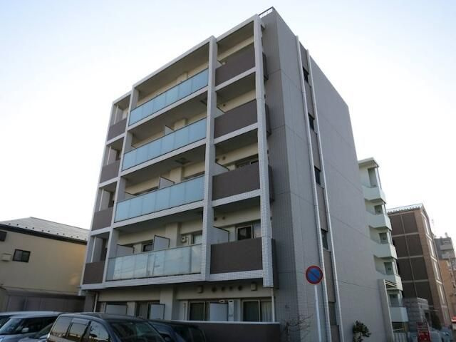 メルシーの外観