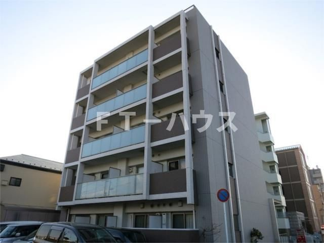 メルシーの外観