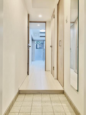 【居間・リビング】 | シティフォレスト森下