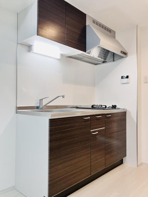 【キッチン】 | シティフォレスト森下