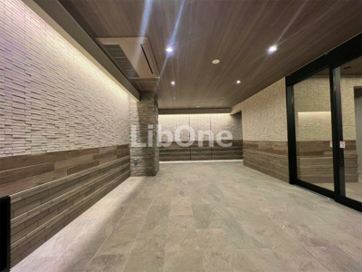 【ロビー】 | ロイジェントパークス錦糸町