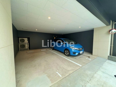 【駐車場】 | ロイジェントパークス錦糸町