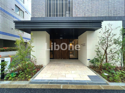 【エントランス】 | ロイジェントパークス錦糸町