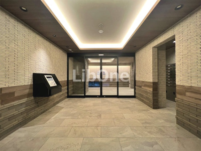 【ロビー】 | ロイジェントパークス錦糸町