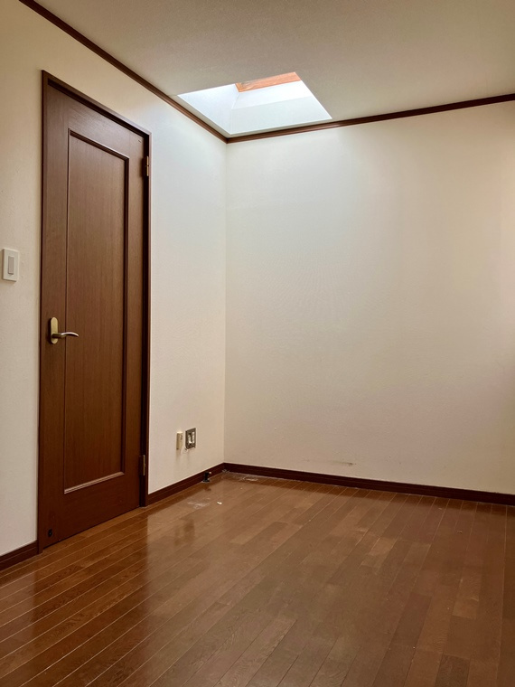 南青山戸建の内装