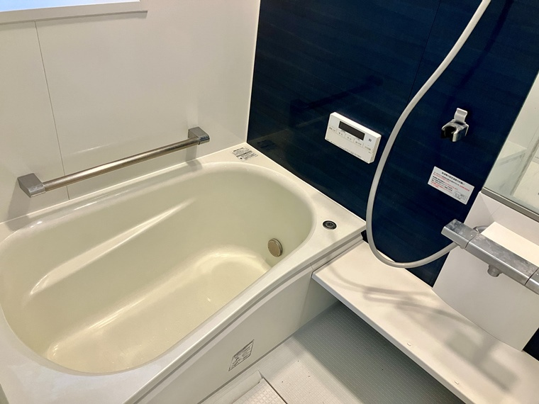 南青山戸建の浴室