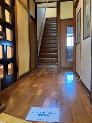 【ロビー】 | 大井戸建