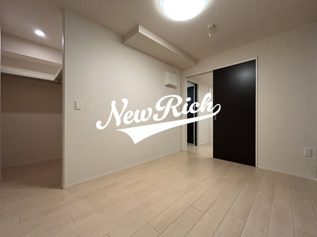 高崎市下小鳥町のアパートの収納