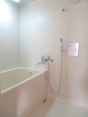 【浴室】 | クラールハイト秋本