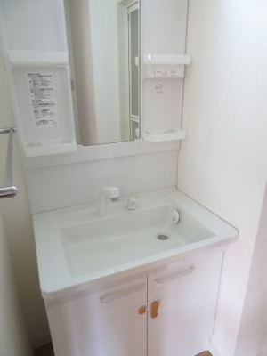 【洗面所】 | クラールハイト秋本