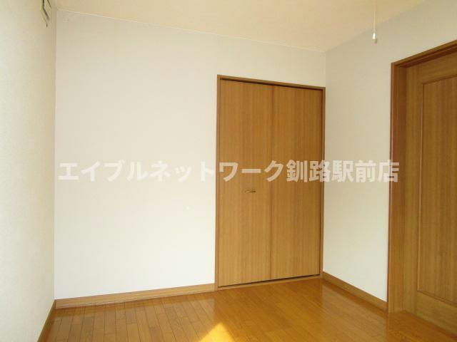 和田ハイツの収納