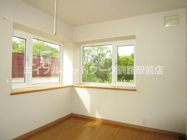 和田ハイツの内装