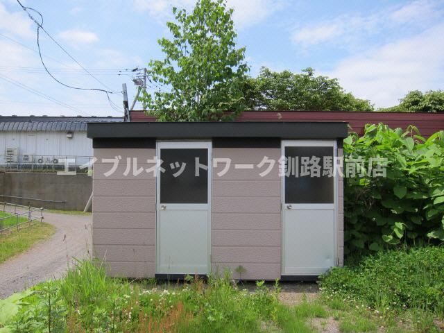 和田ハイツの設備