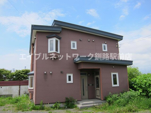 和田ハイツの外観