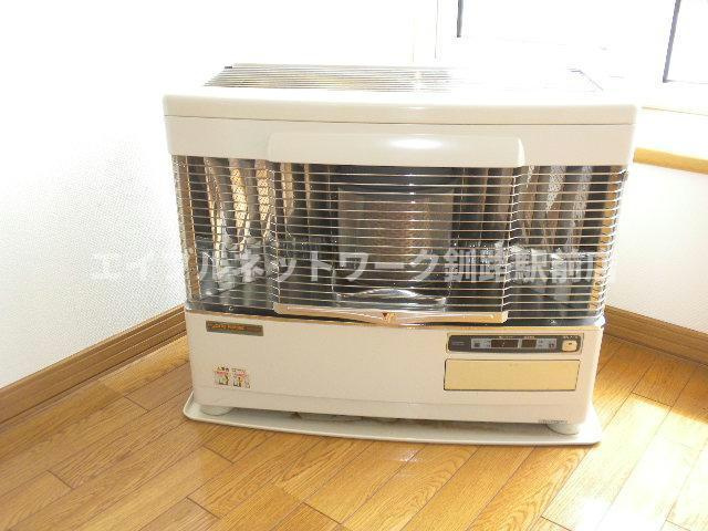 和田ハイツの設備