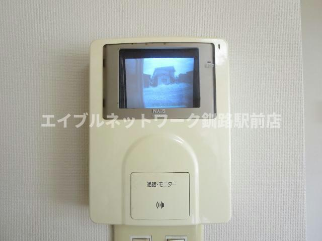 和田ハイツのセキュリティ