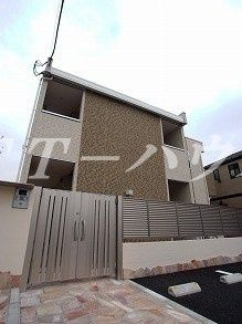 千葉市花見川区花園３丁目のアパート