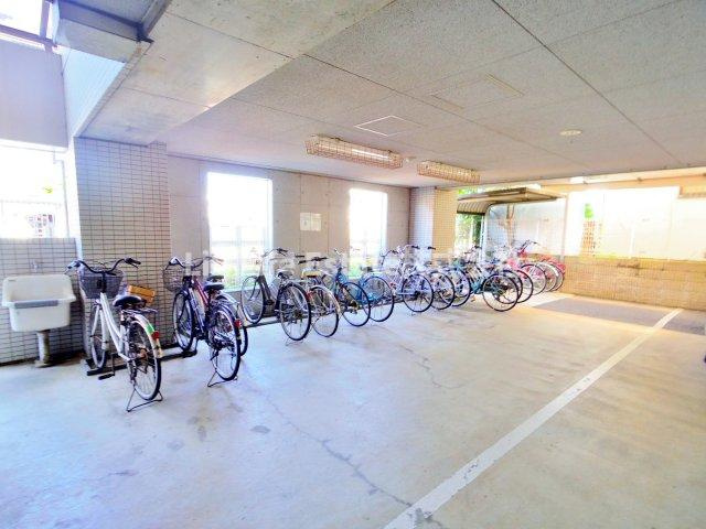 メゾンポメル小川のその他共用部分