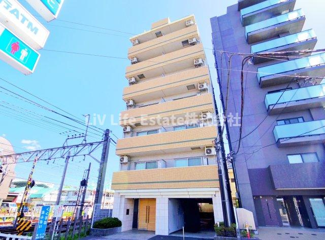 メゾンポメル小川の外観