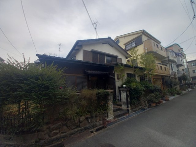 【外観】 | 淀の原町貸家