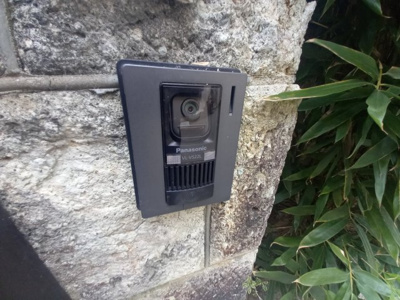 【セキュリティ】 | 淀の原町貸家