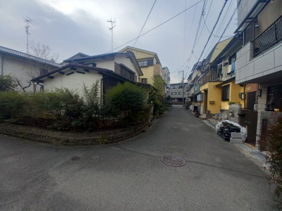 【周辺】 | 淀の原町貸家