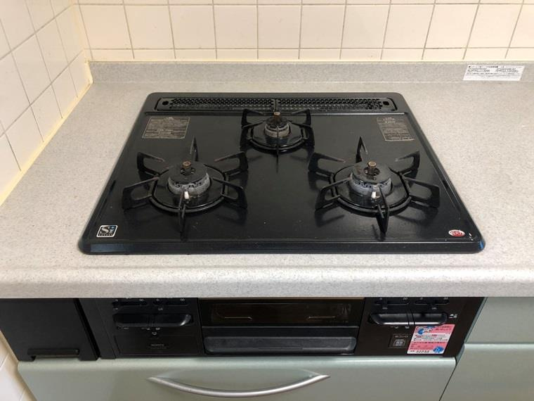 花井戸建の設備