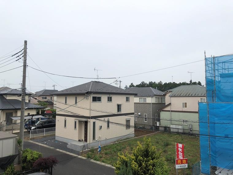 花井戸建の展望