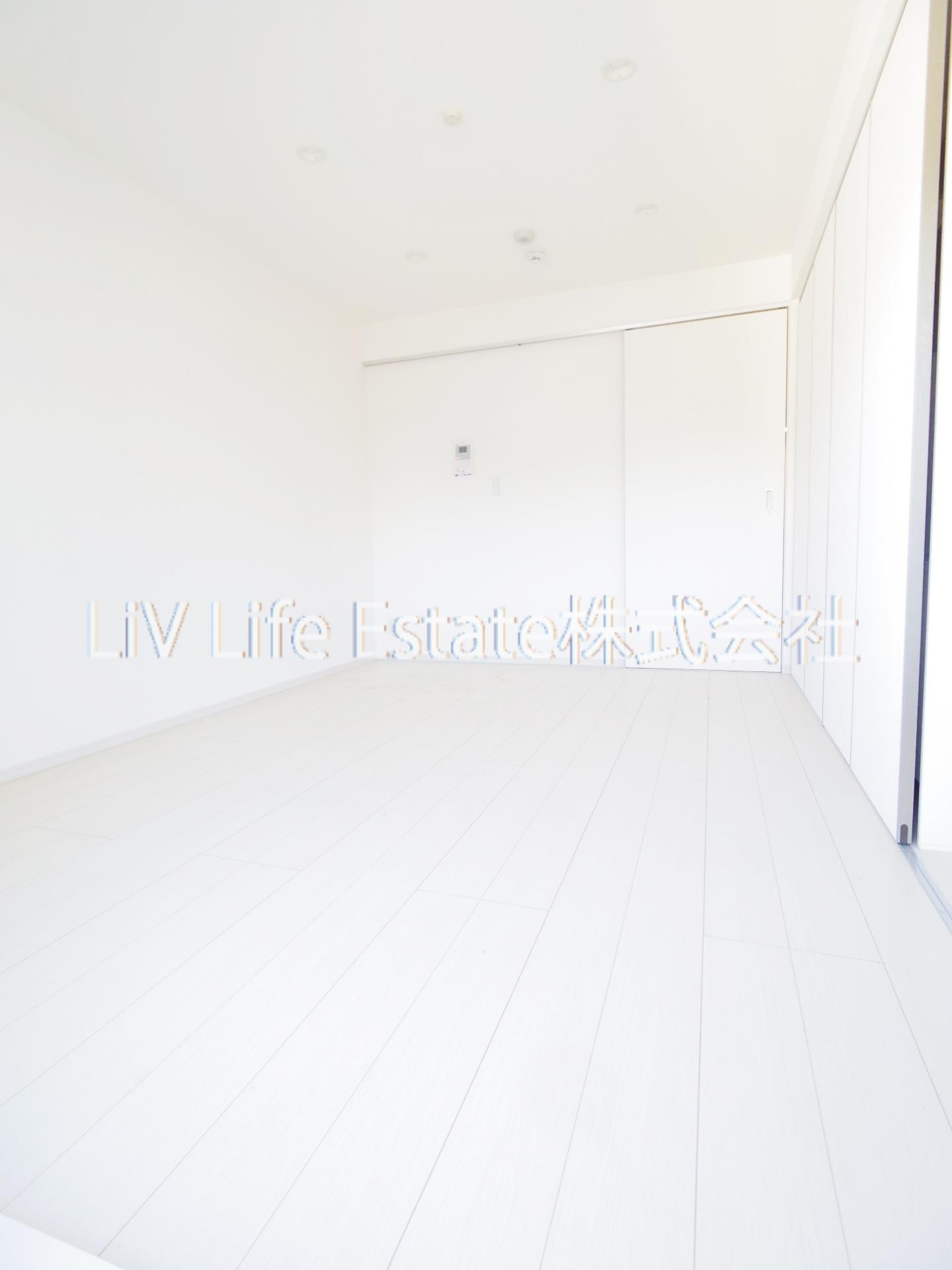 リブリ・Shellの洋室