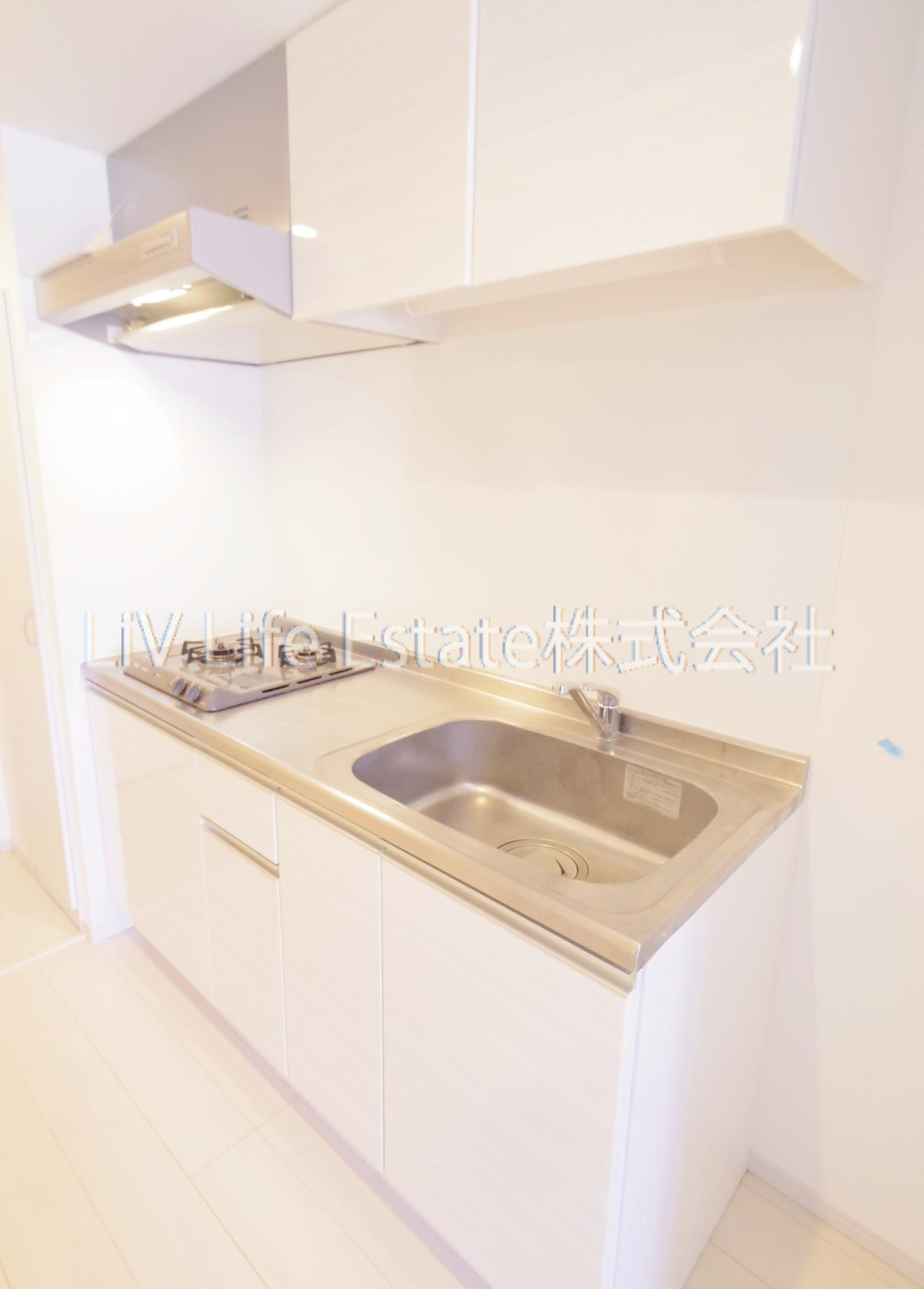 リブリ・Shellのキッチン