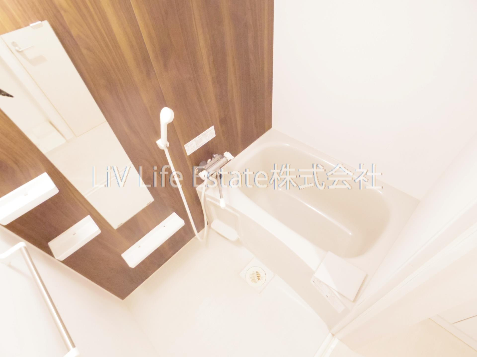 リブリ・Shellの浴室